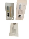 Nib Pop Sonic Smoothie Fine Hair Removal Device Champagne Color. Fixed Price $11.99.