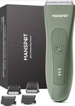 Manspot Manscape Hair Finishing Trimmers, Pubic For Men. Fixed Price $40.00.