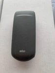 Braun Rigid Travel Case For 8000 Series Shavers 8995 8595 8975 8585 8985 Used. Fixed Price $13.00.