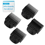 Guards Compatible With Manscaped The Lawn Mower 3.0 Replacement, 4PCS, Cutting. Fixed Price $12.74.