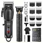 1200MAH Wireless Hair Clippers Hiena Professional Men's. Fixed Price $68.00.