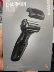 Manscaped The Chairman Plus Men Electric Foil Face Shaver. Fixed Price $35.00.