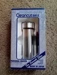 Nib Cleancut ES412 Personal Shaver Battery Operated,. Fixed Price $100.00.