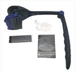 Bakblade 3.0 Stealth Back Shaver Men Body Groomer Open Box 6 Blades & Hanger. Fixed Price $52.99.