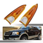 Tonsya Compatible With 2003 2004 2005 2006 Ford Expedition Amber Housing. Fixed Price $68.99.