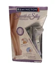 New Nib Remington Smooth & Silky Titanium Lady Shaver WDF-3500 Rechargeable 2006. Fixed Price $67.88.