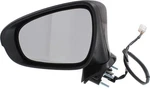 Kool Vue Driver Side Power Heated Mirror For (left), Paintable. Fixed Price $126.99.