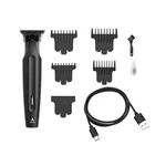 Andis Insight Slim Cordless Blade Trimmer, Lithium, 9-PIECE Kit Includes 4 Com. Fixed Price $26.94.
