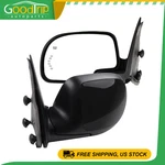 Side View Mirrors Power Heated Signal Passenger + Driver For 2003-2007 Gmc Chevy. Fixed Price $100.71.