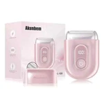 Akunbem Electric Razors For Women - Mini Bikini Trimmer New!. Fixed Price $29.99.