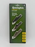 Remington Replacement Blades 440 Stainless For X-changeable R15743. Fixed Price $14.99.
