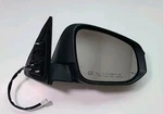 Lqito Right Passenger Mirror 87910-0E140 6PINS. Fixed Price $55.00.