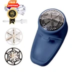 Nori Trim Fabric Shaver - Lint Remover For Clothes & Furniture Couch Navy. Fixed Price $97.99.