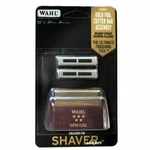 Wahl Shaver/shaper Super Close Gold Foil And Cutters 7031-100. Fixed Price $24.69.