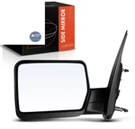 A-premium Left Driver Power Mirror Compatible Side, Black. Fixed Price $140.22.