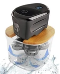 Fitsand Bamboo Shaver Rinse Stand Compatible With Skull Pitbull Gold.... Fixed Price $14.88.