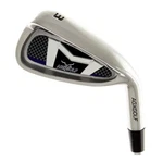Agxgolf Ladies Graphite Single Irons; Wide Sole; Select From 3,4,5,6,7,8, 9 Or. Fixed Price $49.95.