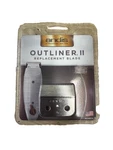 Andis Outliner Ii Trimmer Blade Set #04604. Fixed Price $29.95.
