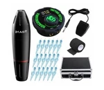 Mast Pen Rotary Tattoo Machine Kit Power Supply Cartridges Pedal Case. Fixed Price $55.99.