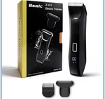 Bomic MODEL:351 Cordless Electric Trimmer, Led Display, Groin & Body. Fixed Price $24.99.