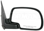 Dorman 955-069 Side View Mirror Fits Chevrolet Gmc Models. Fixed Price $41.87.