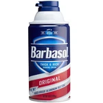 Barbasol Original Thick & Rich Shaving Cream For Men, 10 Oz.. Fixed Price $7.41.
