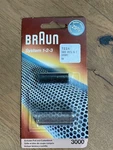 Braun Foil Cutter 5424796 New Fits 5579 5569 5567 5564 5479 5470 5469 5419. Fixed Price $45.00.