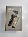 Manscaped The Chairman Plus Prescision Pack Kit Electric Face Shaver. Fixed Price $49.00.