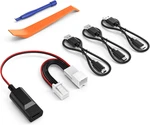 Kwrnvo Dash Cam Power Adapter 10 Pin Type For Toyota, Lexus, Subaru Orange. Fixed Price $27.56.