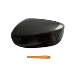 Laubdgie Passenger Right Mirror Cover Cap Side, Gray. Fixed Price $45.40.