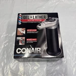 Conair HGL1 Hot Gel Lather Machine Heating Shaving Cream Warmer Dispenser Read. Fixed Price $29.99.