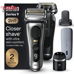 Braun Series 9 Pro+ Electric Shaver, Shaving Kit With 5 Elements And. Fixed Price $827.16.