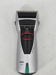 Braun 4615 Twin Control Cordless Rechargeable Men's Electric Shaver No Charger. Fixed Price $17.50.