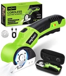 Cardboard Cutter - Rechargeable Cordless Electric Scissors, 4V Duty... Fast Ship. Fixed Price $49.99.