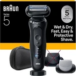*read* Braun Series 5155CS Electric Shaver Wet/dry Foil Razor Body Groomer. Fixed Price $49.99.