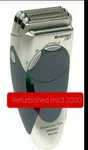 Remington MS3-2000 Microscreen Rechargeable Electric Shaver (refurbished). Fixed Price $215.99.
