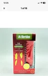 Meridian The Original Trimmer Electric Body Hair "lava" Brand New/sealed. Fixed Price $29.50.