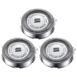 3/6PACK SH30 Replacement Heads For Philips Norelco Series 3000/2000/1000 Shaver. Fixed Price $13.44.