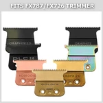 Babylisspro FX707 Deep Tooth Fine Zero Gap Blades For FX787 FX726 Trimmers. Fixed Price $37.99.