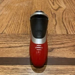 Philips Norelco AT752 Aquatec Wet Dry Rechargeable Shaver Red Ac Cord. Fixed Price $42.49.