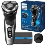Philips Norelco 3900 Series, Wet And Dry Electric Shaver, P-cap, Trave. Fixed Price $149.99.