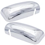 Aostirmotor Chrome Door Mirror Covers Fit For 2008-2017 Kenworth T660 Compati.... Fixed Price $125.54.