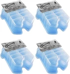 Clark Shaving Co. Refill Cartridges For Braun Clean & Renew Ccr (4-PACK). Fixed Price $33.65.
