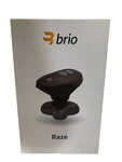 Brio Raze Head Shaver For Bald Men, Cordless 5-IN-1 Electric Razor, Black RHS-3. Fixed Price $64.99.