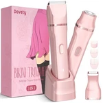 Dovety Bikini Trimmer For Women - Pink. Fixed Price $35.68.