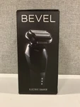Bevel Electric For Men, Foil Shaver, Wet & Dry, Waterproof Black. Fixed Price $99.99.