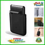 Compact Men's Foil Shaver With Pop-up Trimmer Perfect For Beards & Mustaches. Fixed Price $26.99.