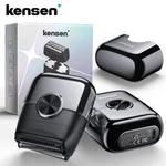 Electric Shaver For Men 4D Floating Blades Stainless Steel Razor Beard Trimmer. Fixed Price $88.99.