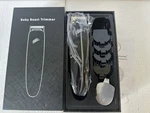 Skull Shaver Baby Beast Trimmer - Ultimate Cordless Hair & Beard Grooming. Fixed Price $45.00.