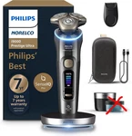 Philips Norelco Shaver I9000 Prestige Ultra Model XP9402/86 Senseiq Pro. Fixed Price $186.95.
